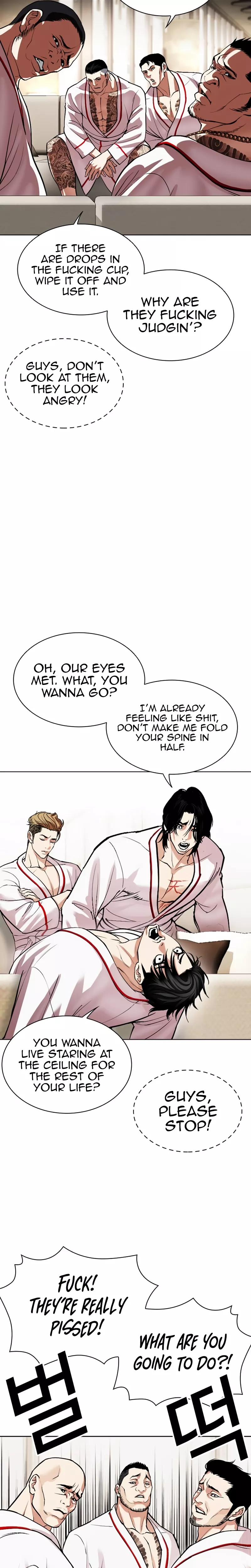 Read Lookism Manga Online