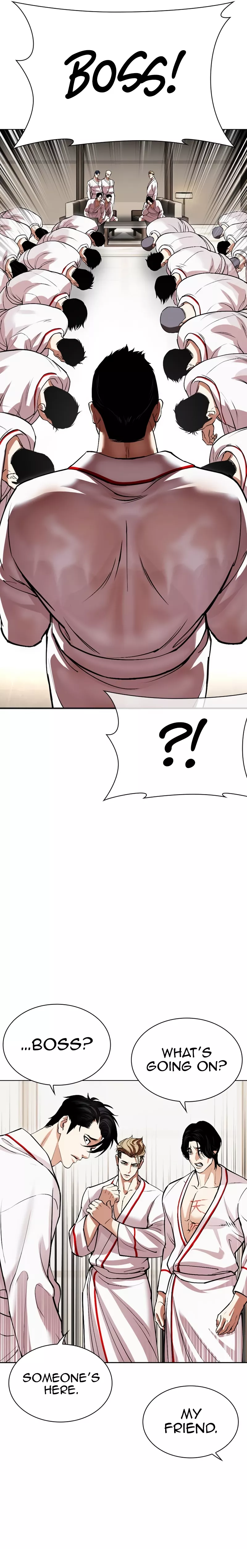 Read Lookism Manga Online