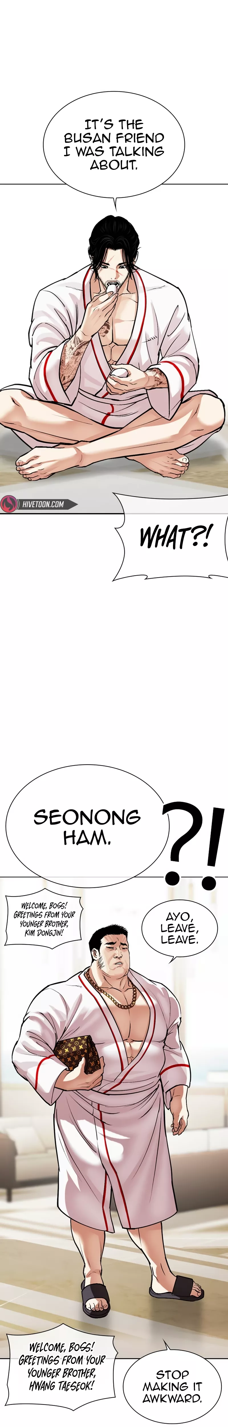 Read Lookism Manga Online