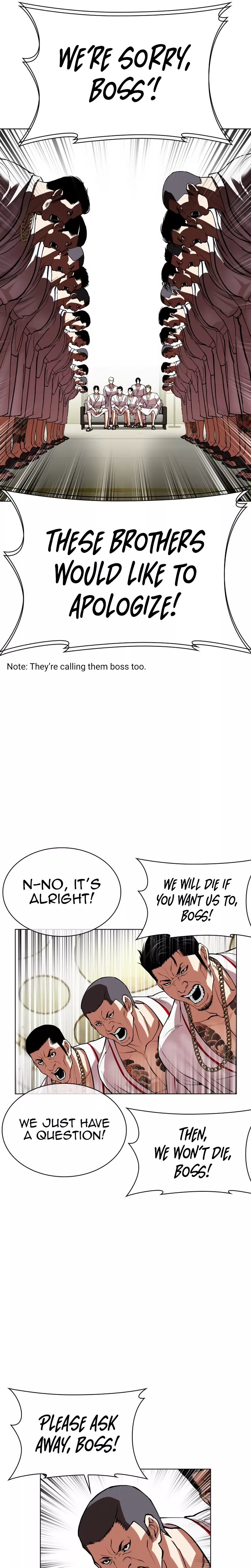 Read Lookism Manga Online