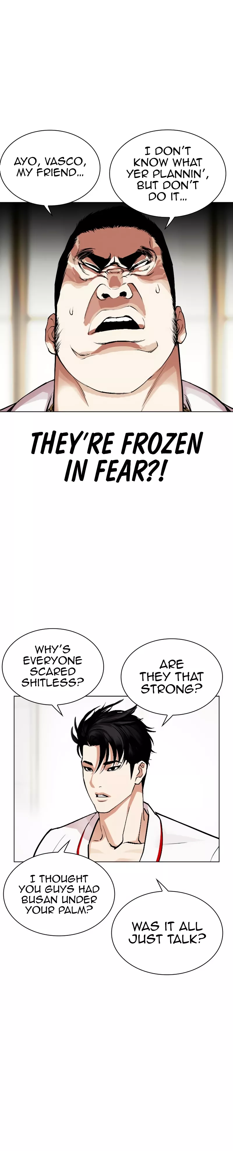 Read Lookism Manga Online