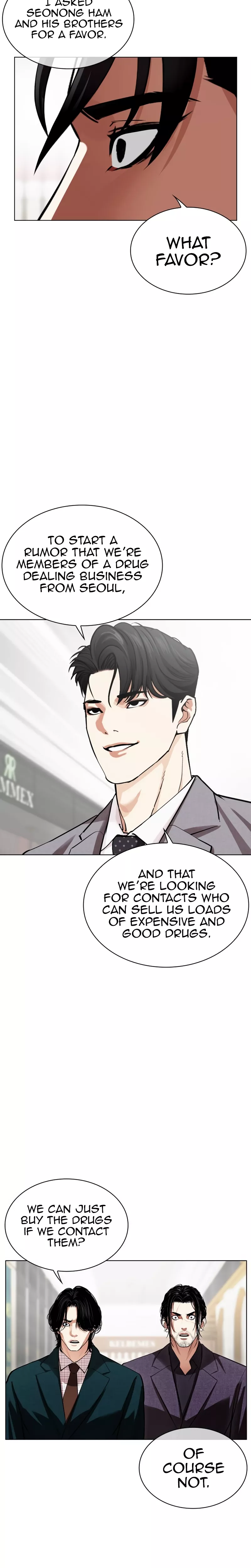 Read Lookism Manga Online