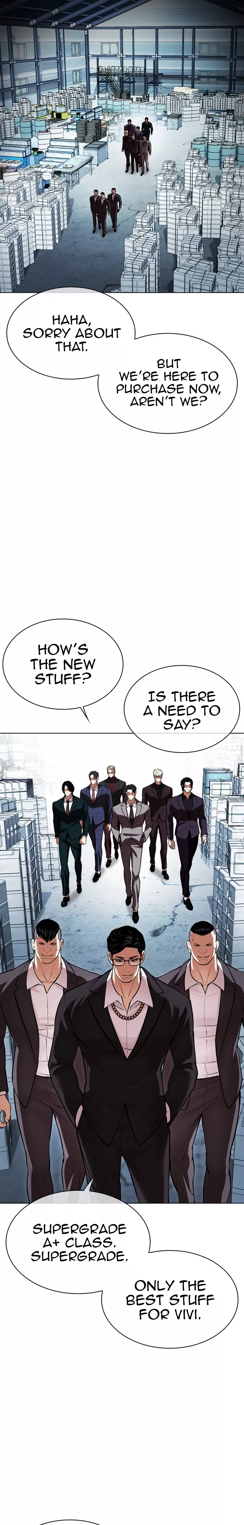 Read Lookism Manga Online