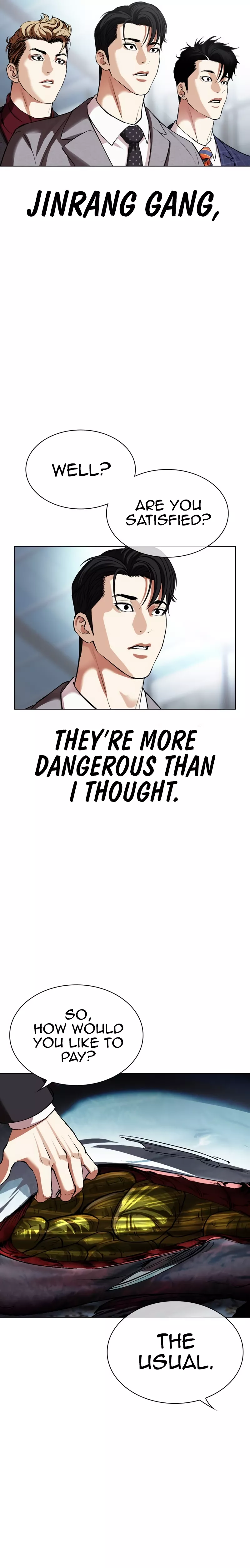 Read Lookism Manga Online