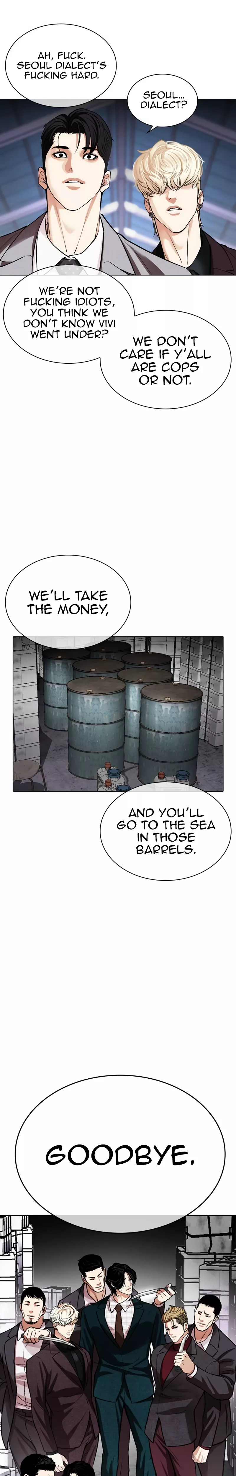 Read Lookism Manga Online