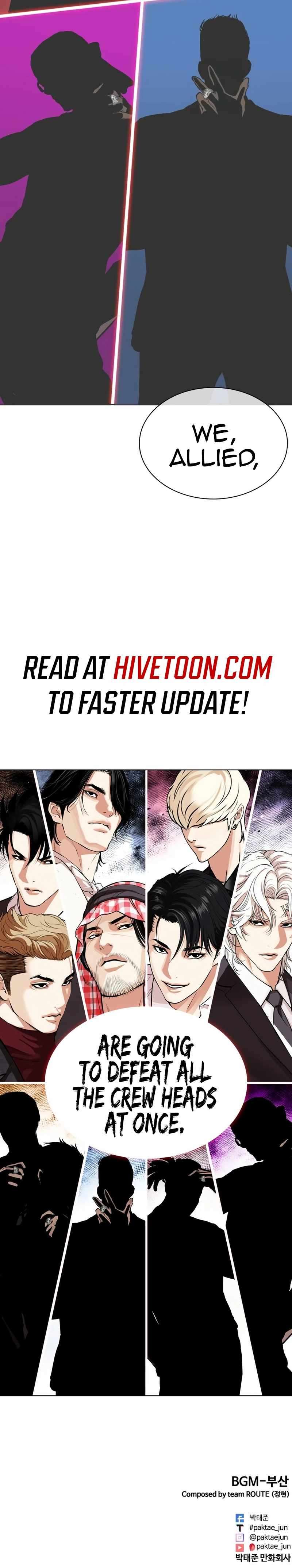 Read Lookism Manga Online