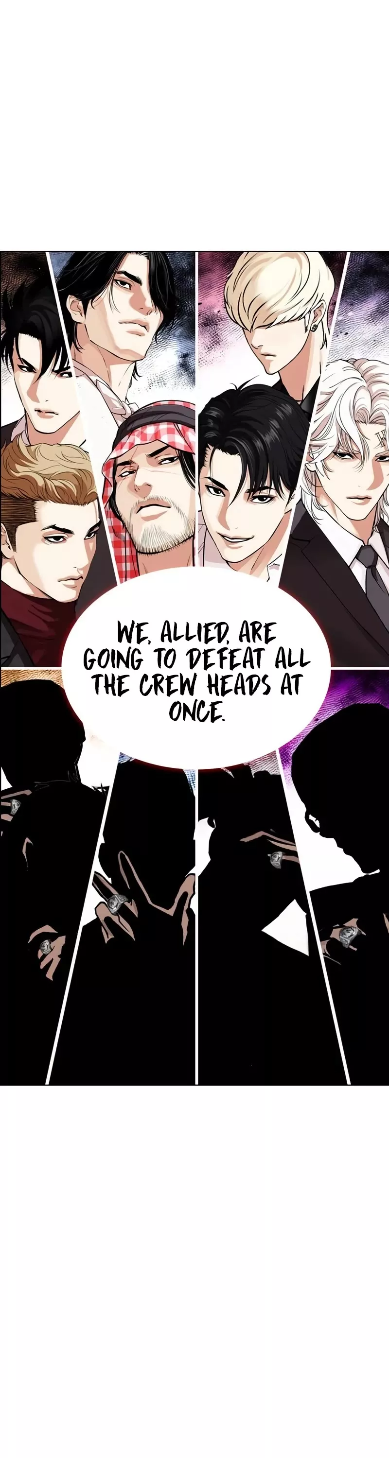 Read Lookism Manga Online
