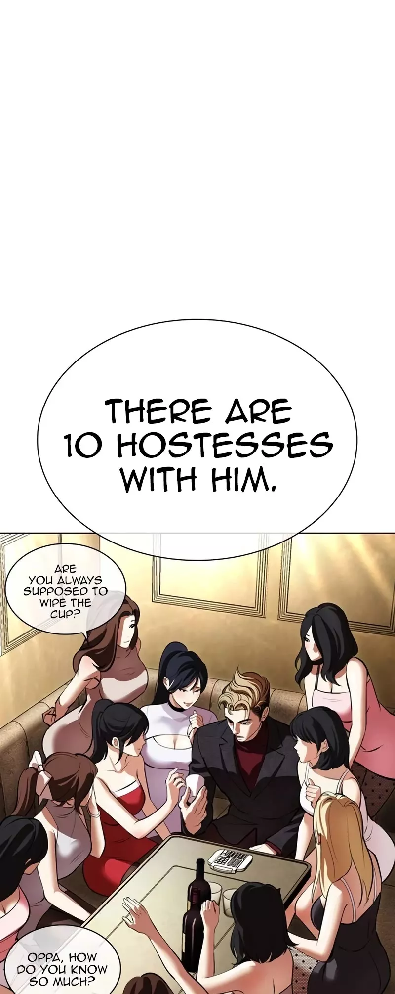 Read Lookism Manga Online