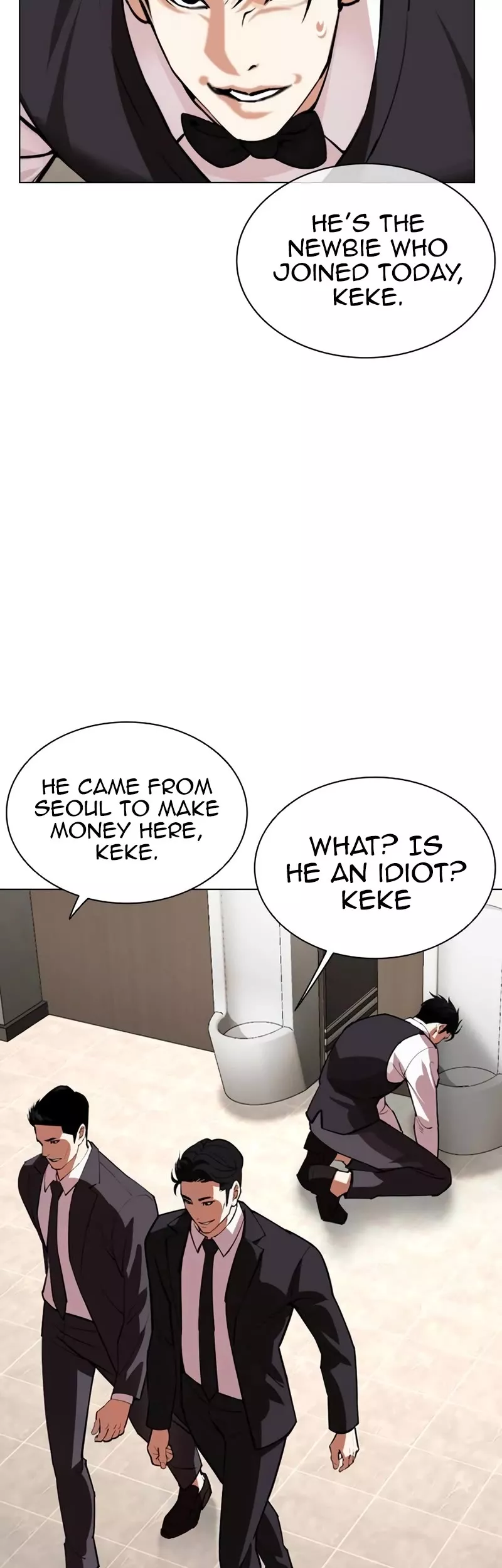 Read Lookism Manga Online