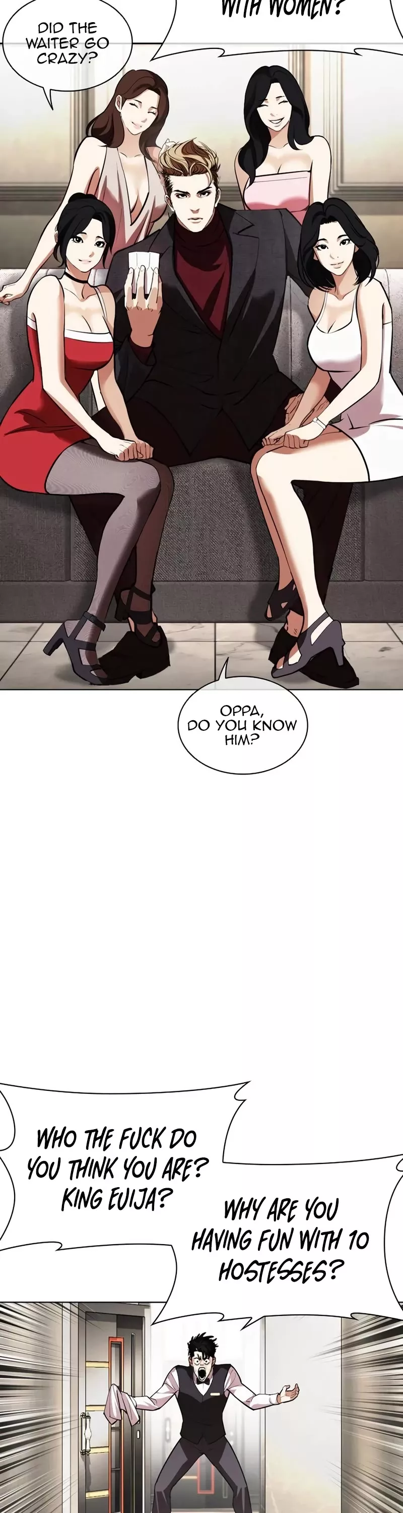 Read Lookism Manga Online