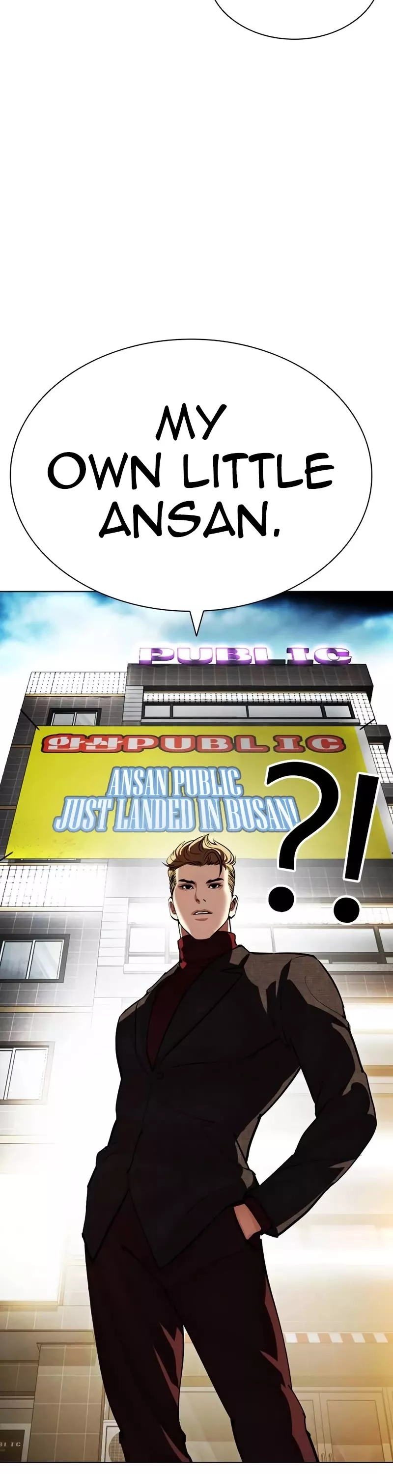 Read Lookism Manga Online