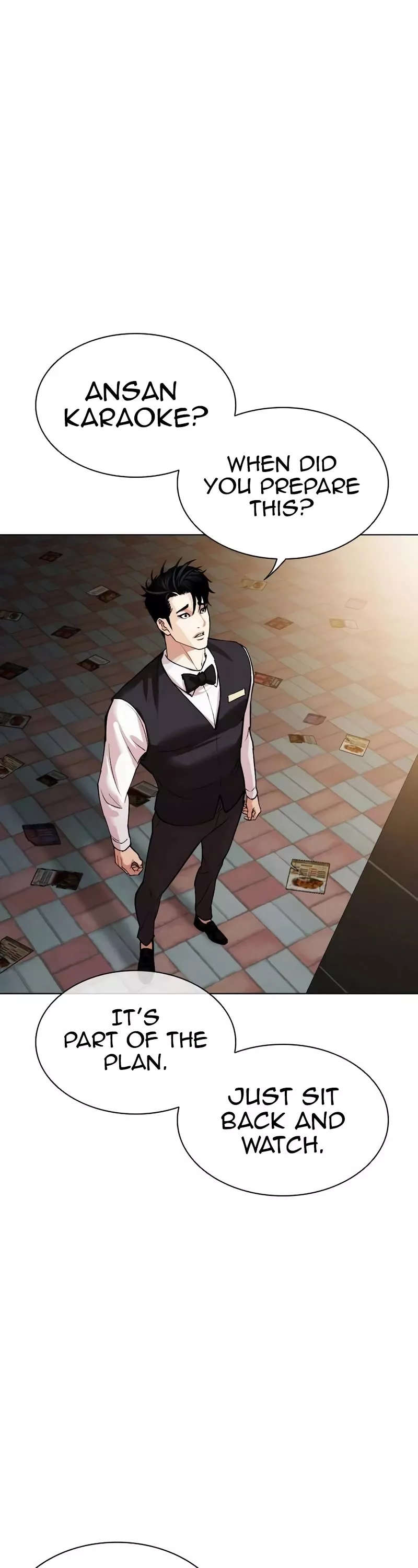 Read Lookism Manga Online