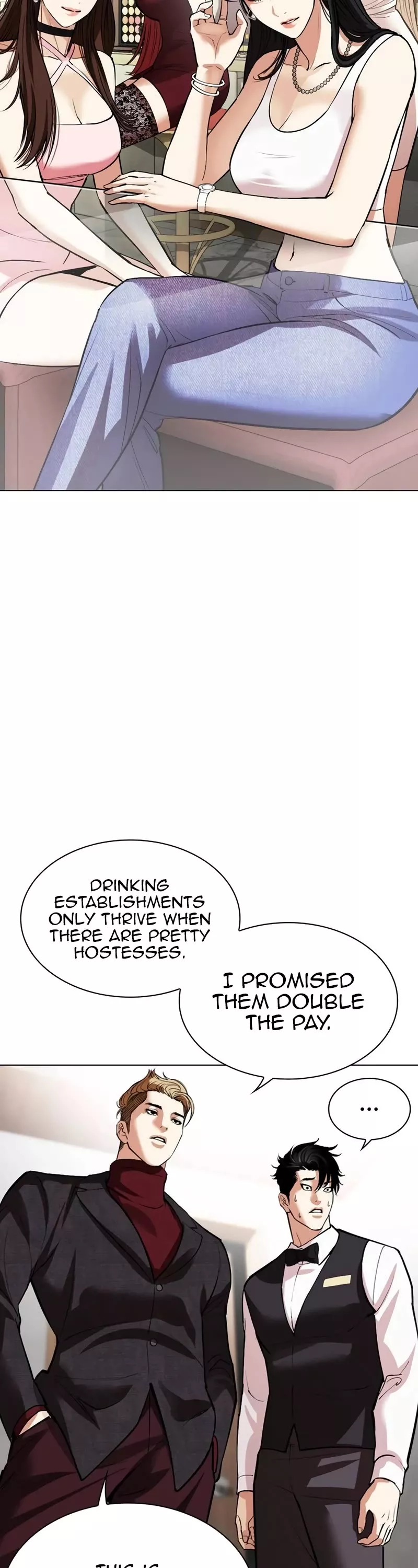 Read Lookism Manga Online