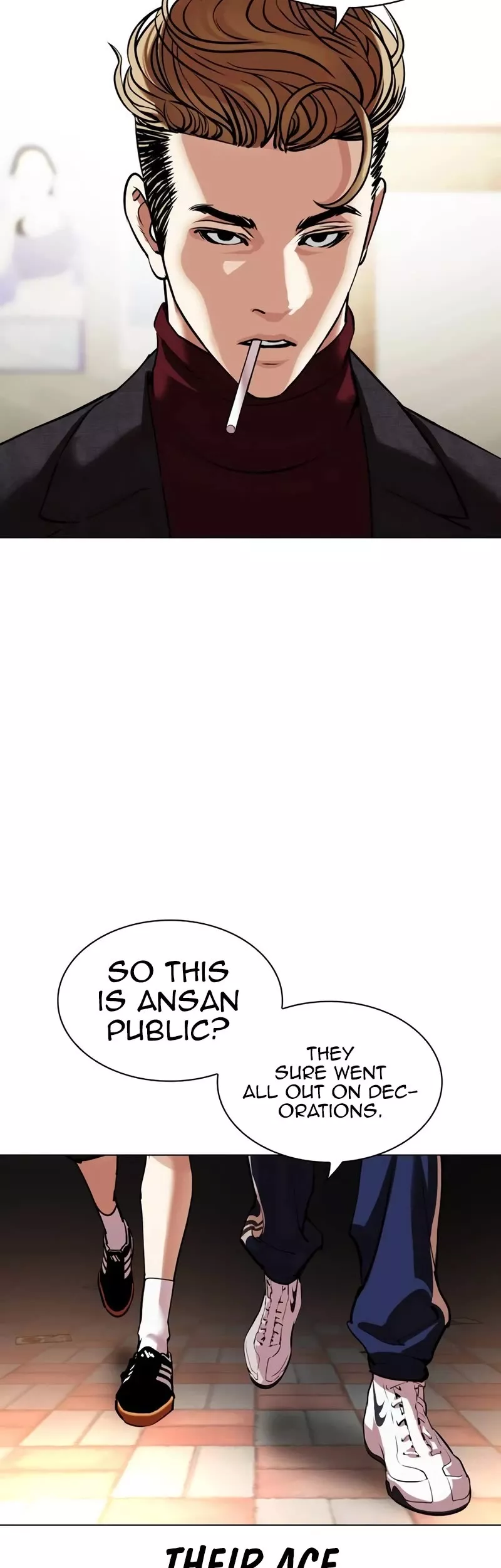 Read Lookism Manga Online