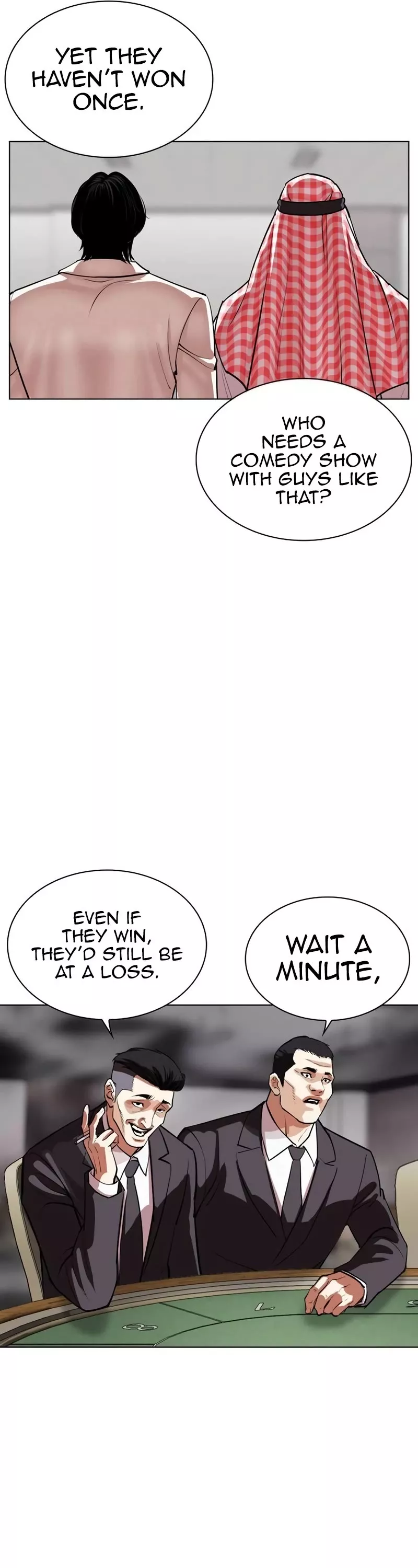 Read Lookism Manga Online