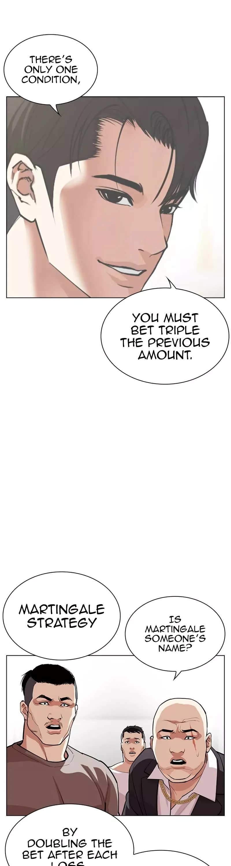 Read Lookism Manga Online