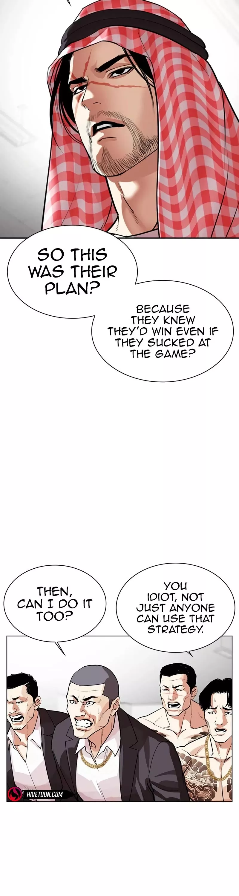 Read Lookism Manga Online