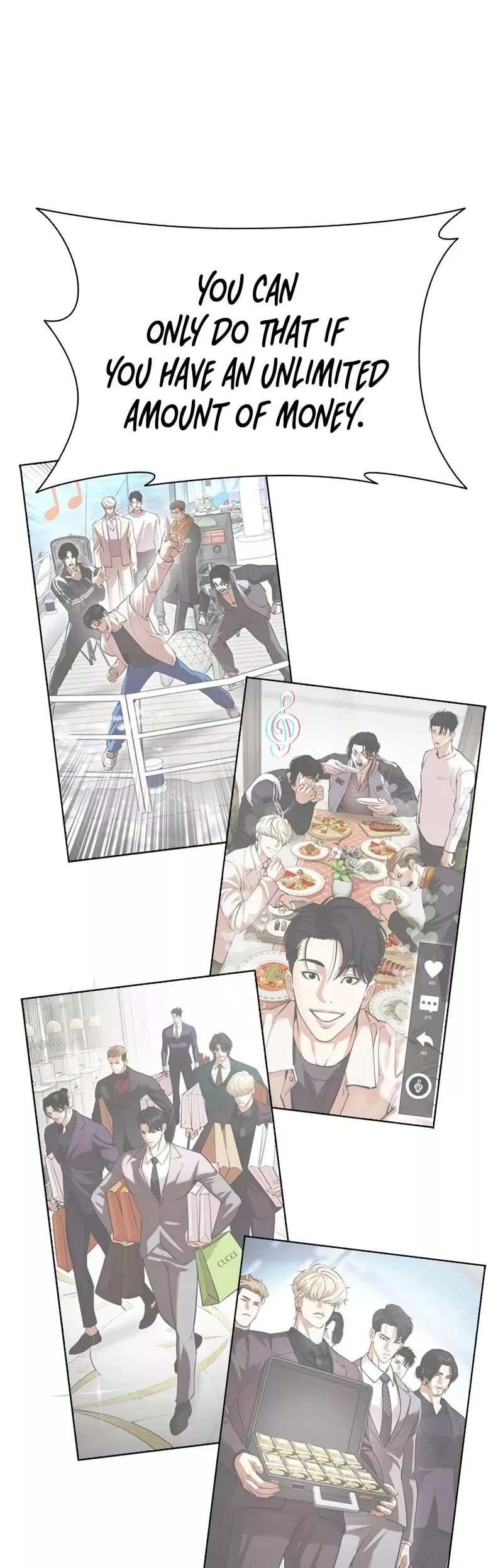 Read Lookism Manga Online