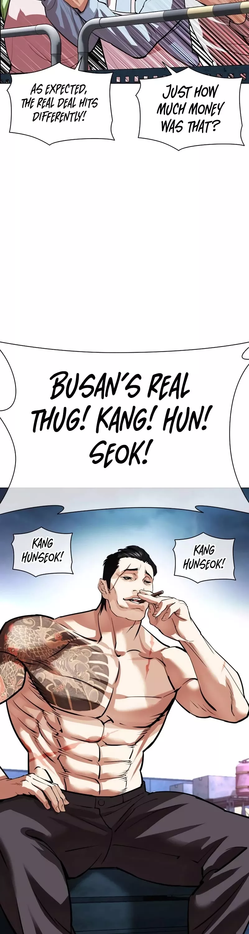 Read Lookism Manga Online