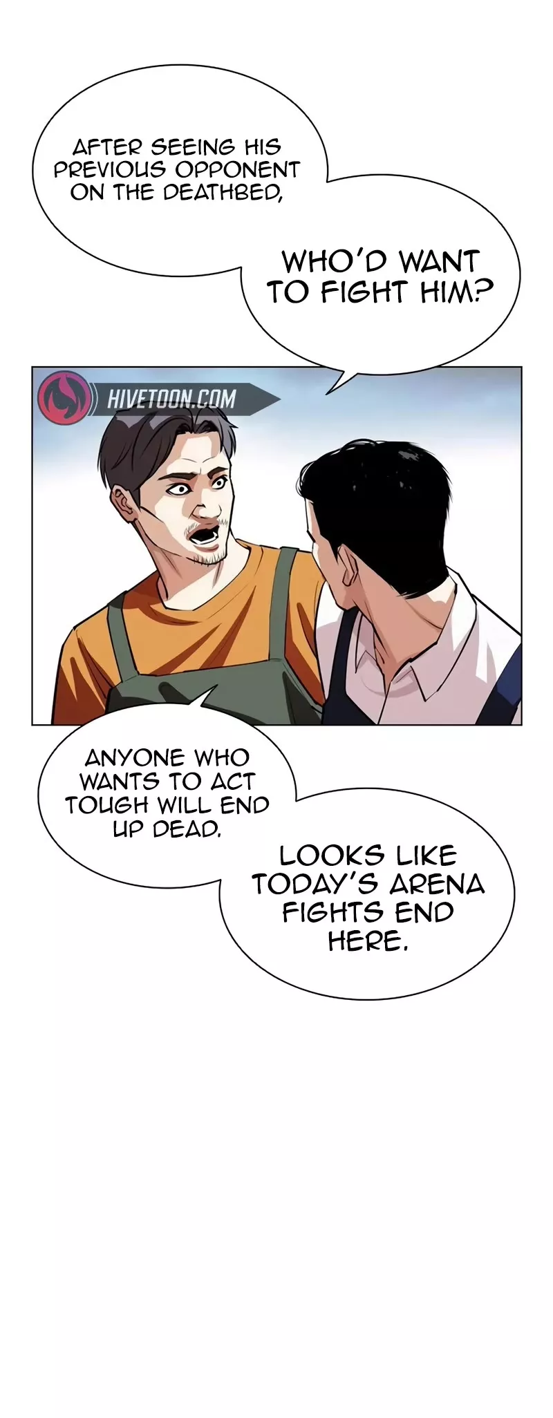 Read Lookism Manga Online