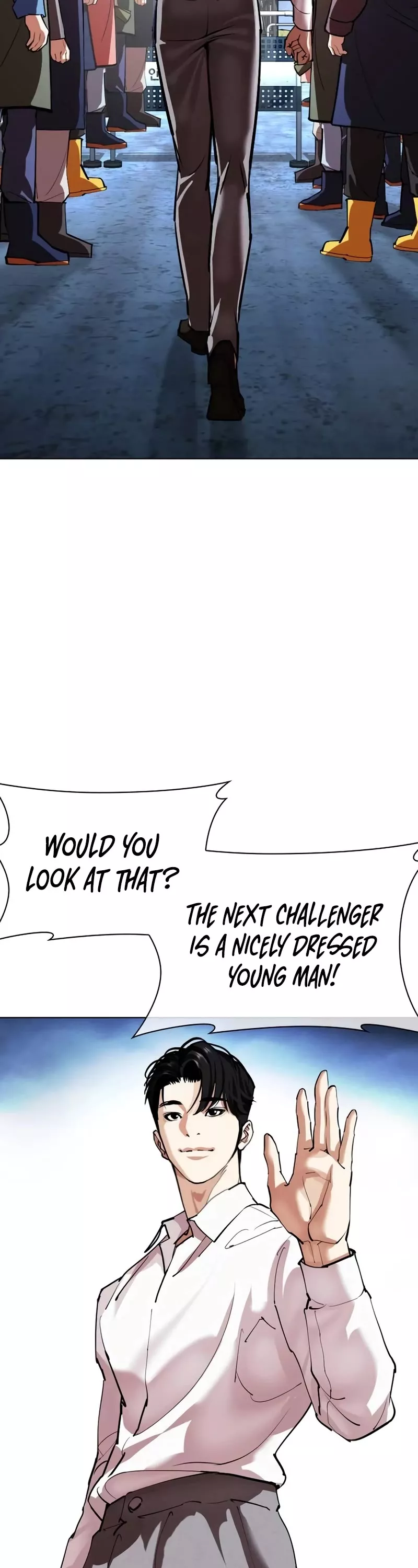 Read Lookism Manga Online