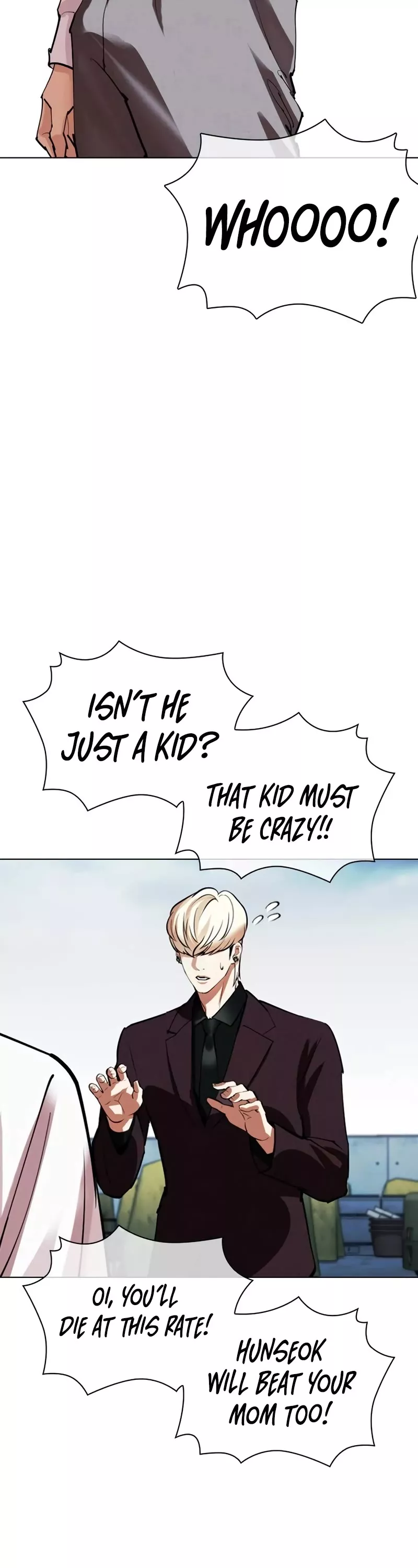 Read Lookism Manga Online