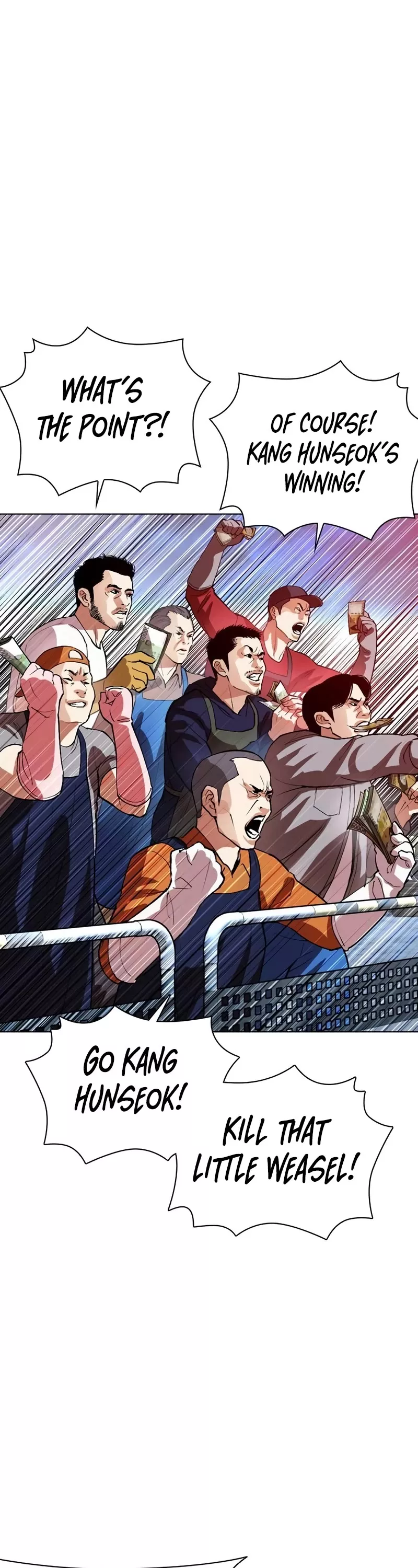 Read Lookism Manga Online