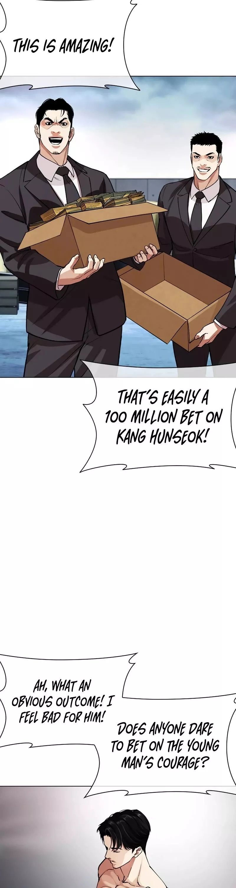 Read Lookism Manga Online