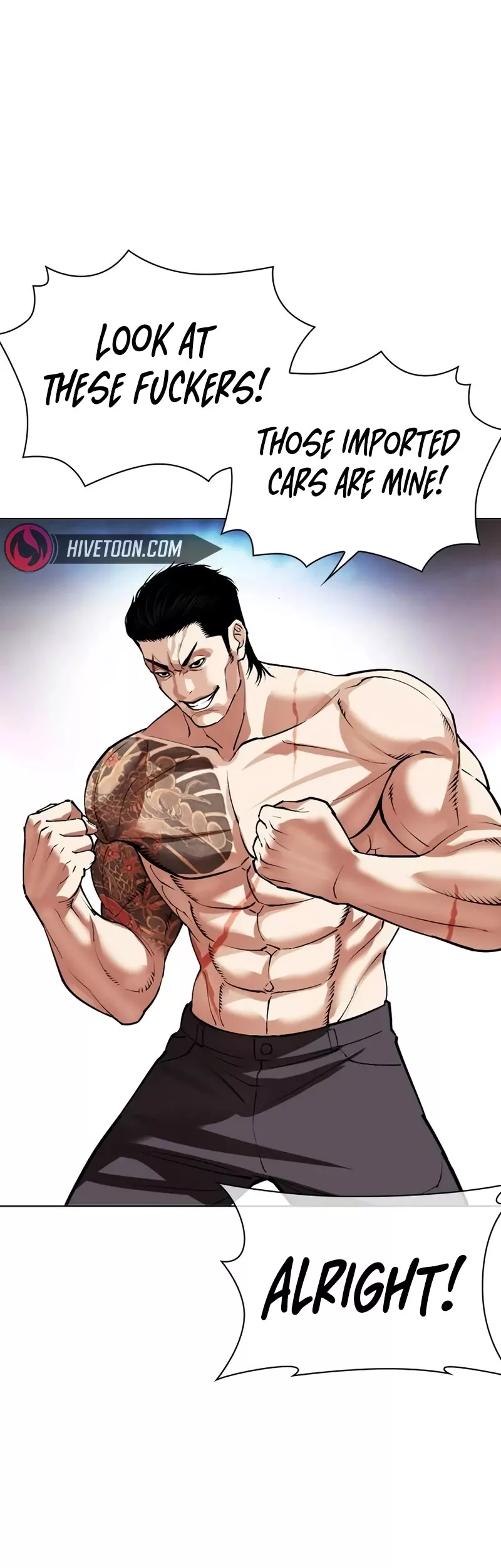 Read Lookism Manga Online