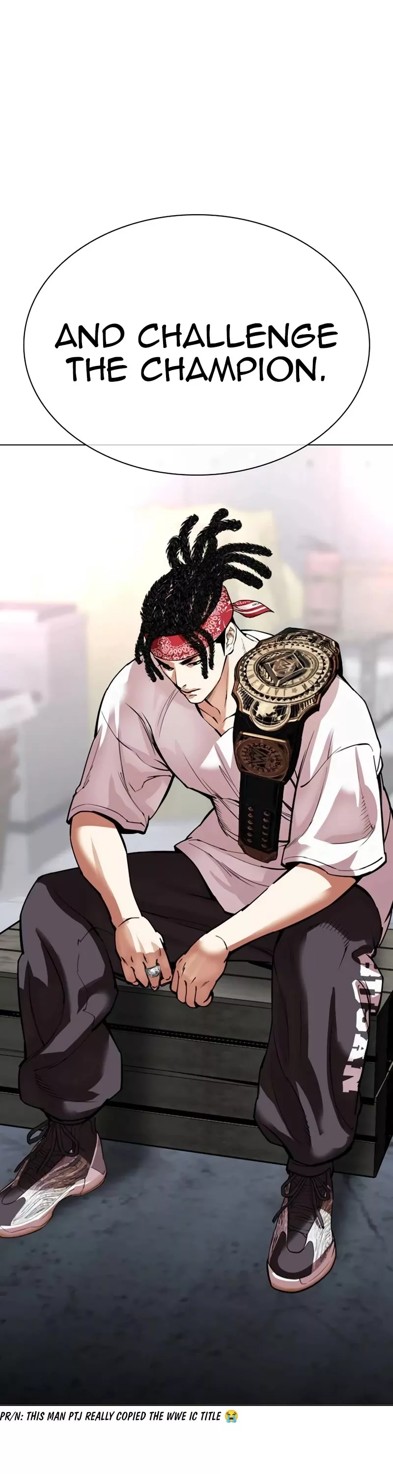 Read Lookism Manga Online