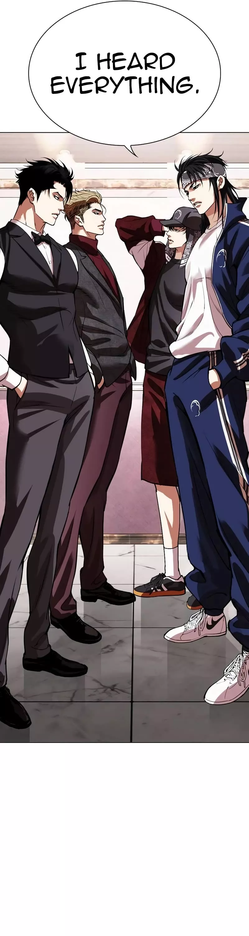 Read Lookism Manga Online