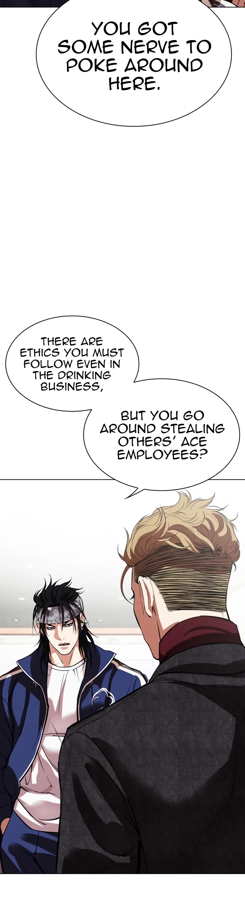 Read Lookism Manga Online