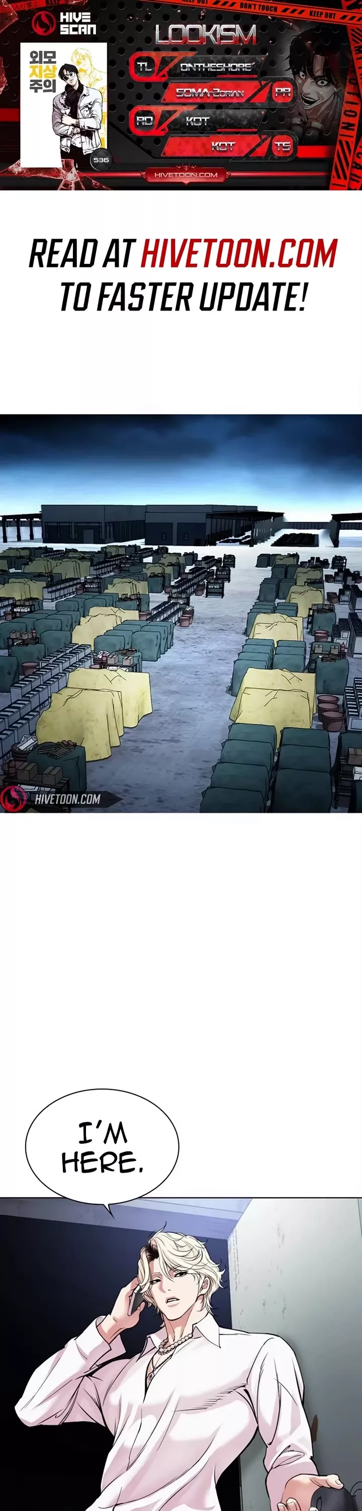 Read Lookism Manga Online