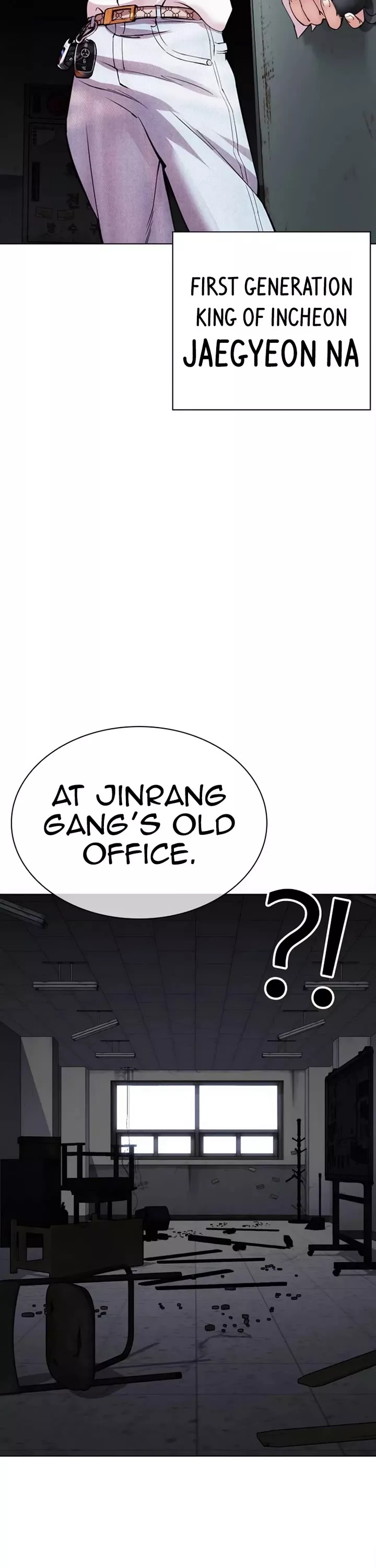 Read Lookism Manga Online