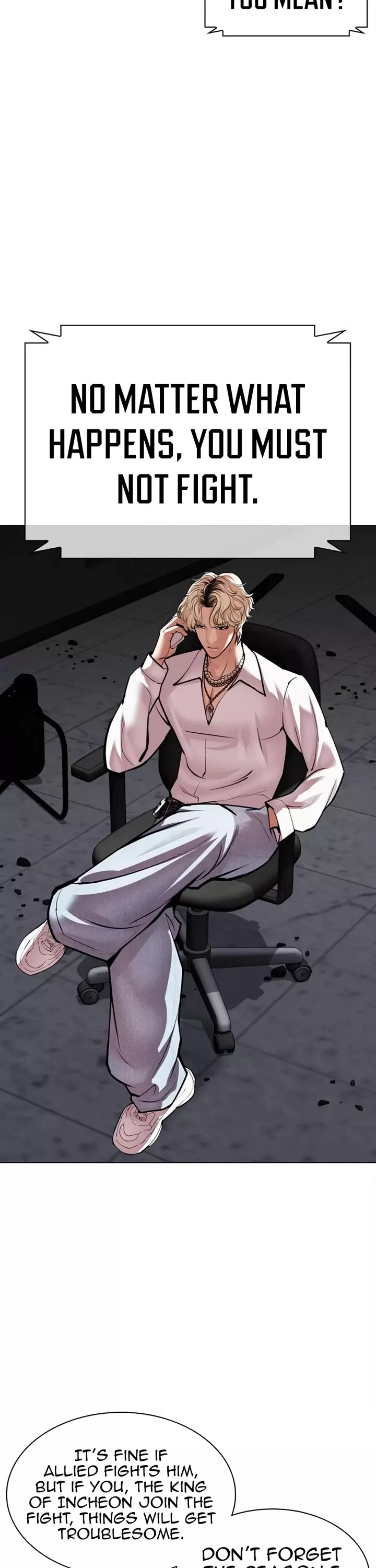 Read Lookism Manga Online