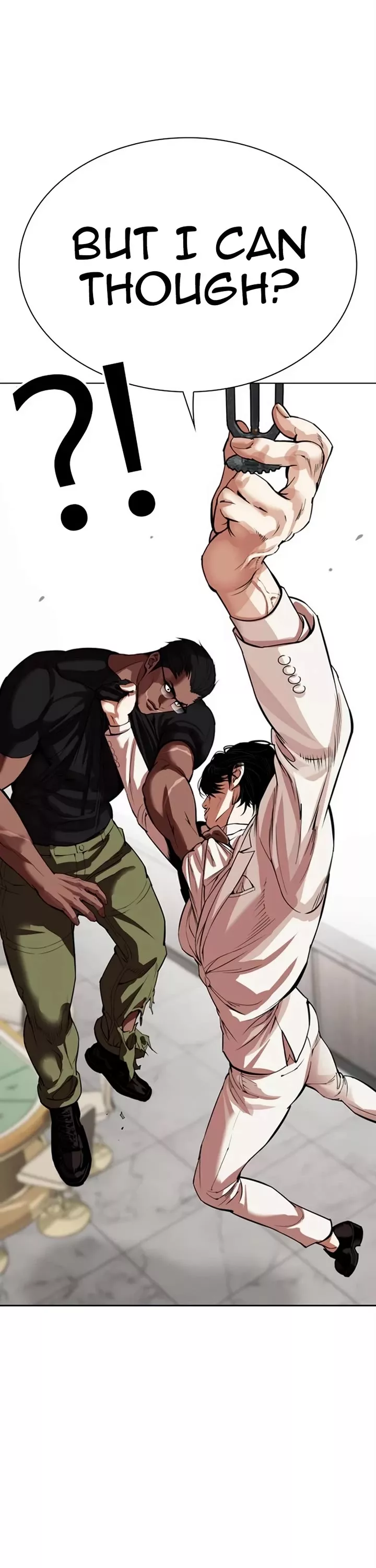 Read Lookism Manga Online