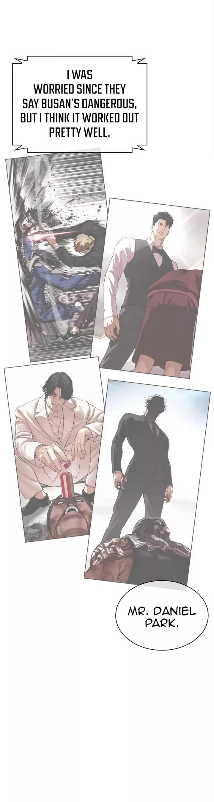 Read Lookism Manga Online