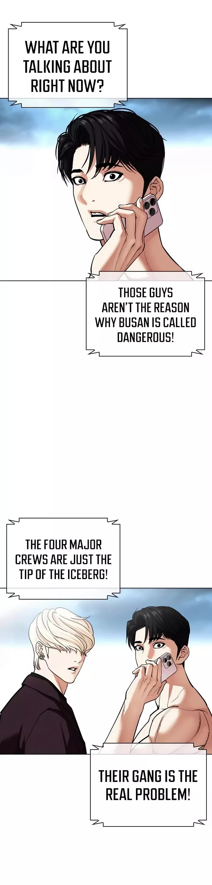 Read Lookism Manga Online