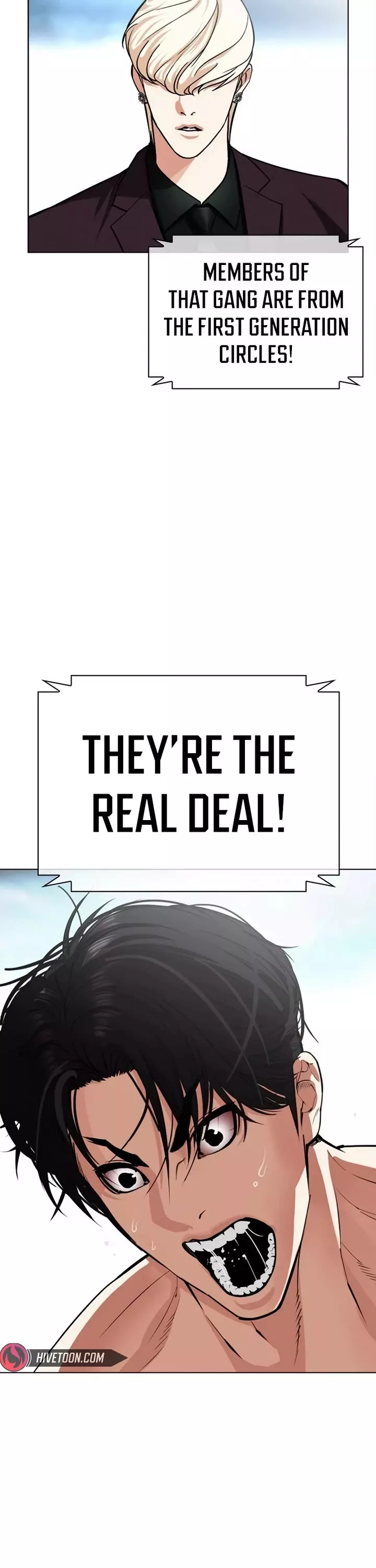 Read Lookism Manga Online