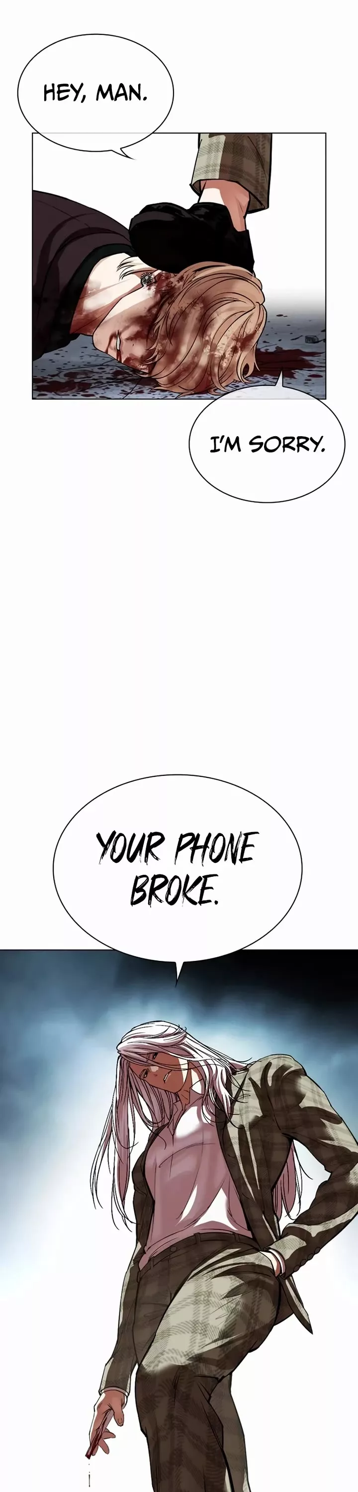 Read Lookism Manga Online