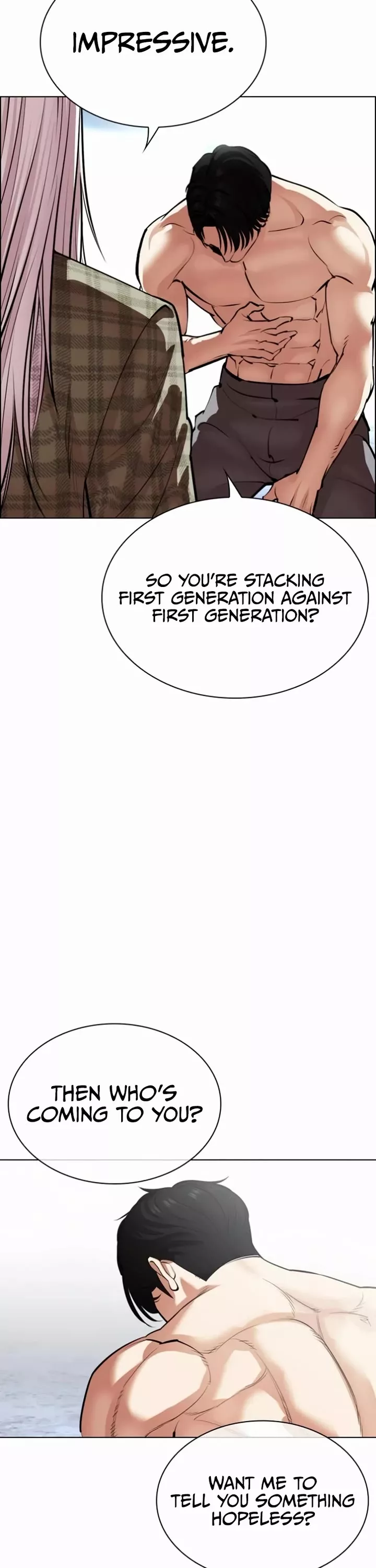 Read Lookism Manga Online