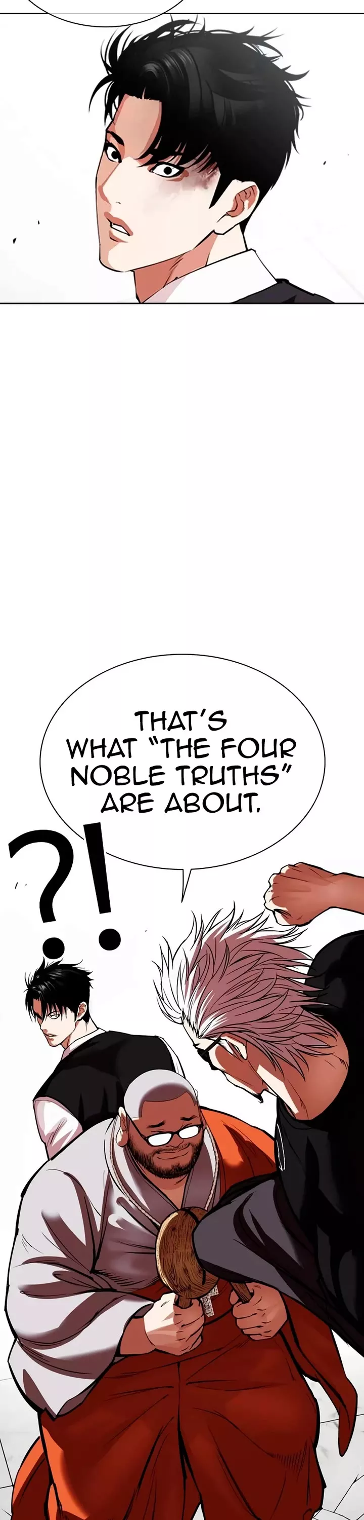 Read Lookism Manga Online