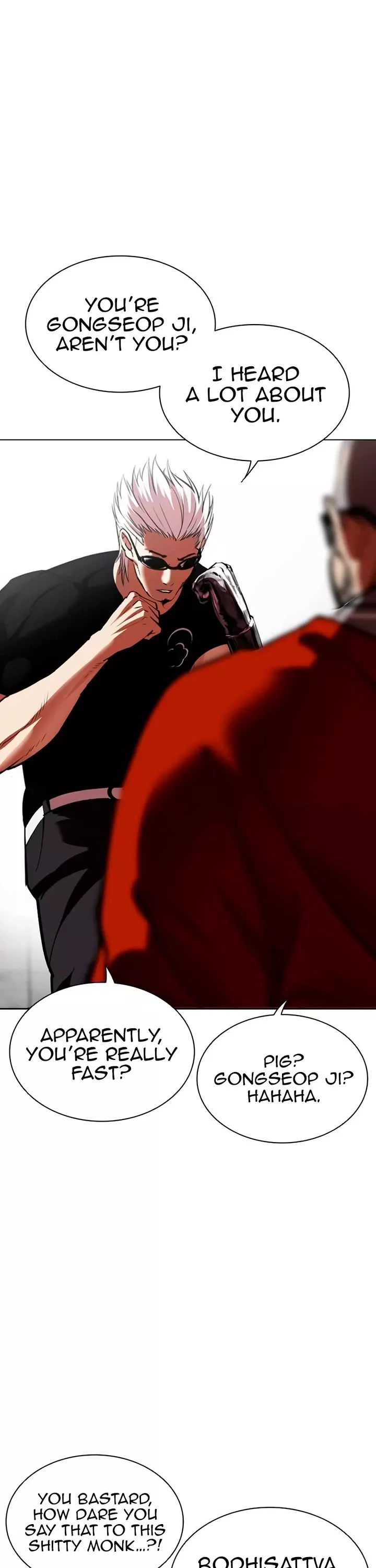 Read Lookism Manga Online