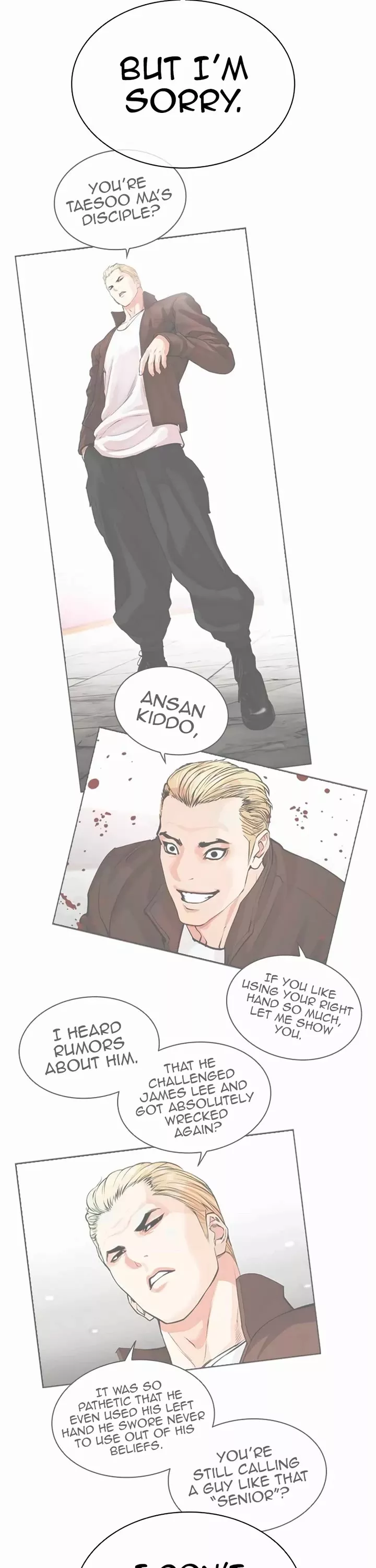 Read Lookism Manga Online