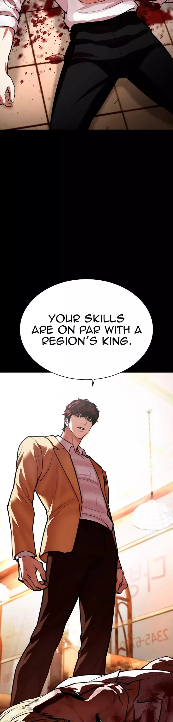 Read Lookism Manga Online