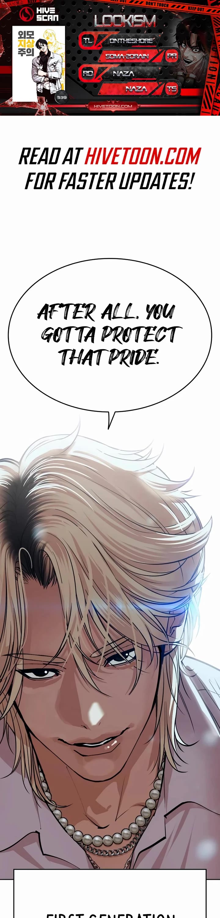 Read Lookism Manga Online