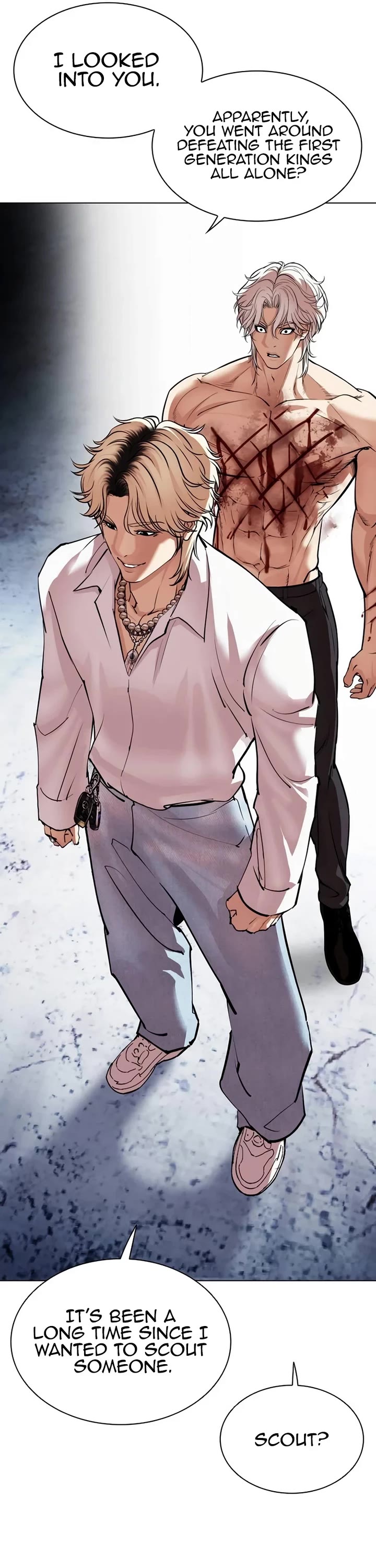 Read Lookism Manga Online