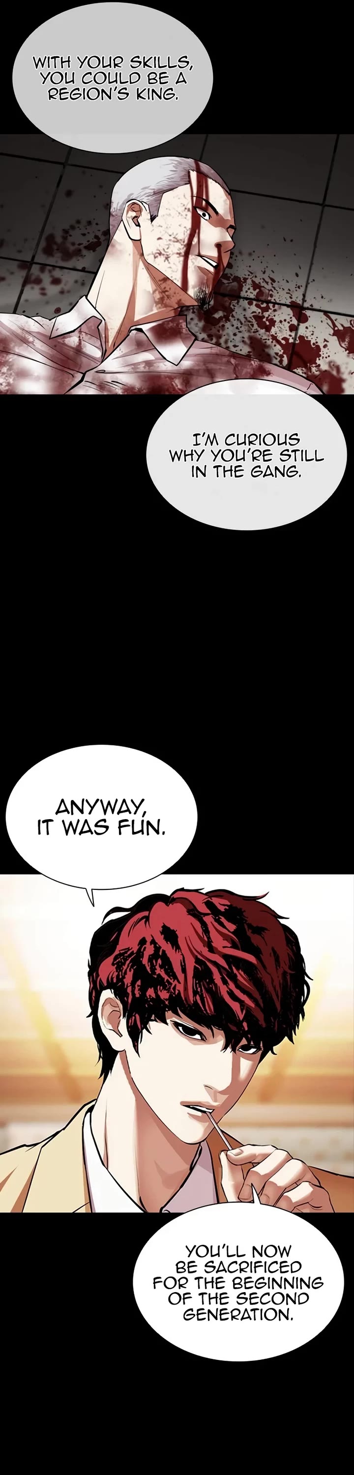 Read Lookism Manga Online