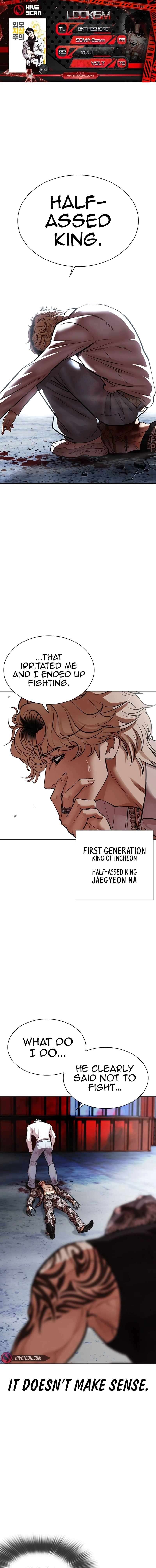 Read Lookism Manga Online