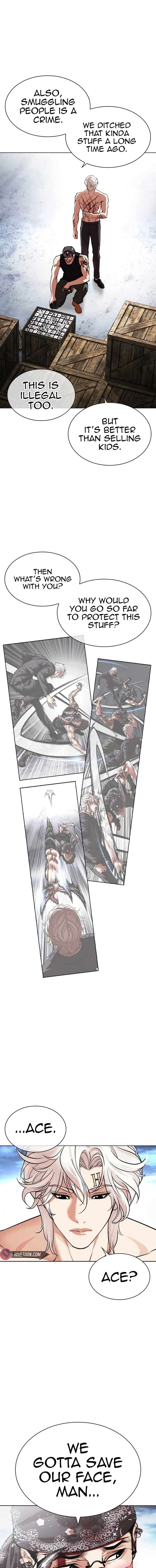 Read Lookism Manga Online